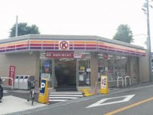 コンビニ　サークルK豊中春日町三丁目店（コンビニ）まで209m