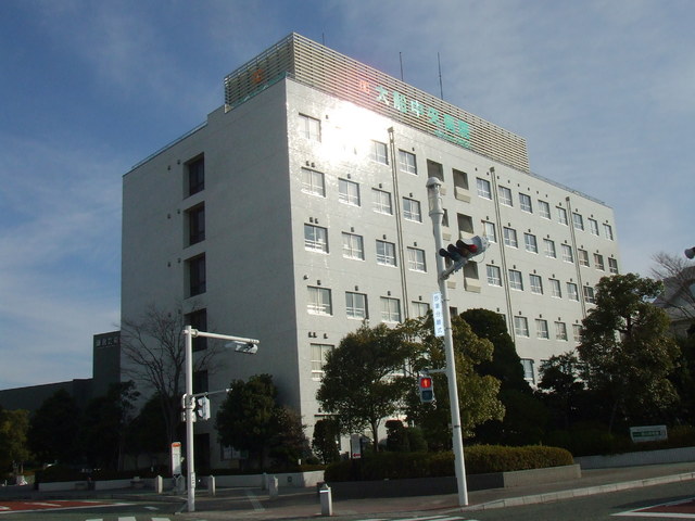 病院　大船中央病院（病院）まで600m