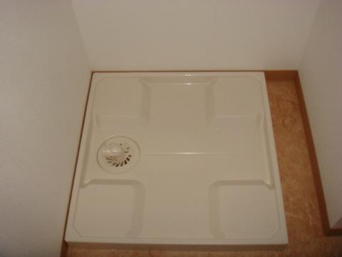 その他　洗濯機置場