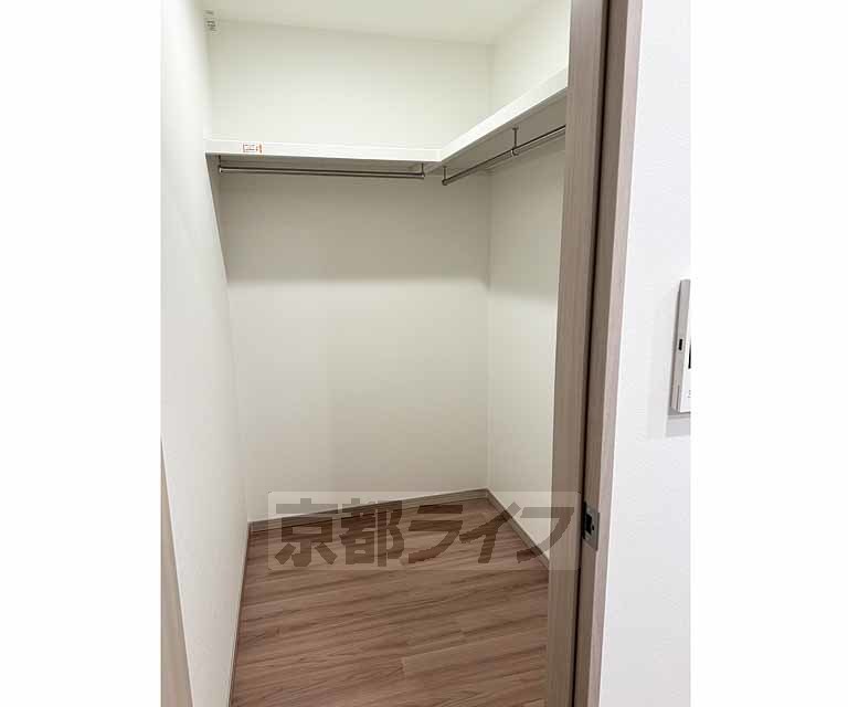 収納　沢山入る収納です