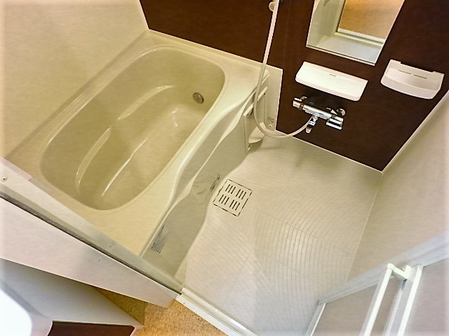 バス・シャワールーム　★イメージパース★