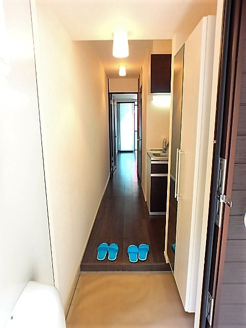 玄関　★イメージパース★