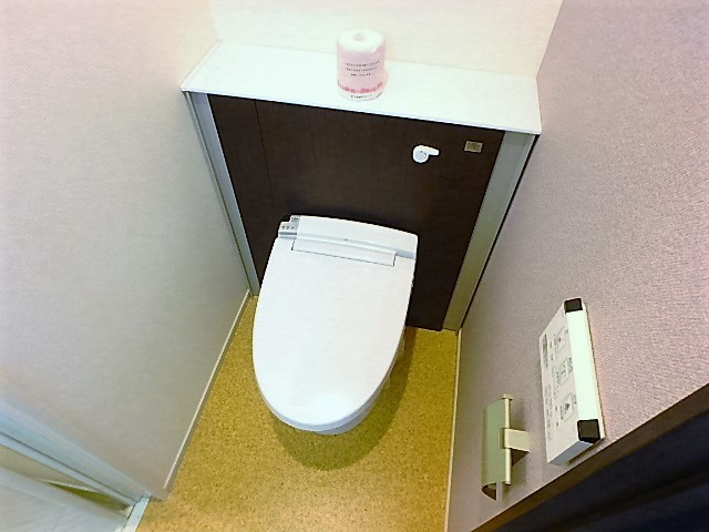 トイレ　★イメージパース★