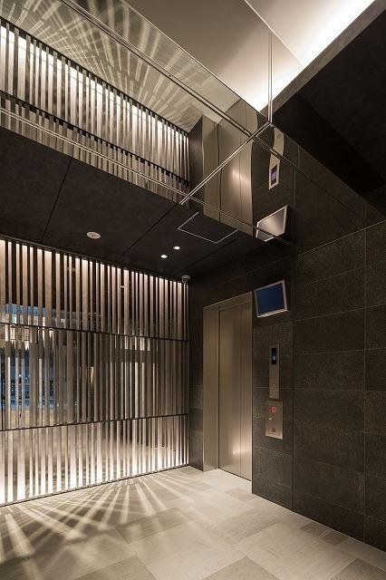 エントランス　エントランス