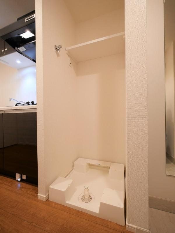 洗面設備　洗面台