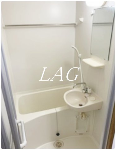 バス・シャワールーム　お風呂です。