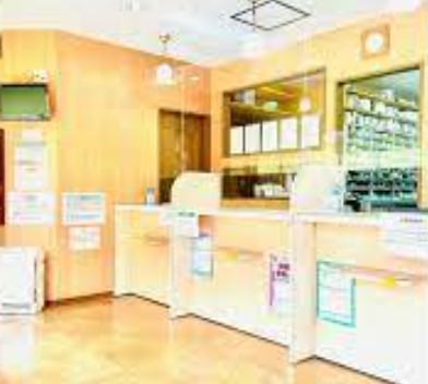 ドラックストア　ケーアイファーマシー 門仲店（ドラッグストア）まで544m