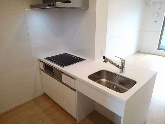 キッチン　使いやすいキッチンです