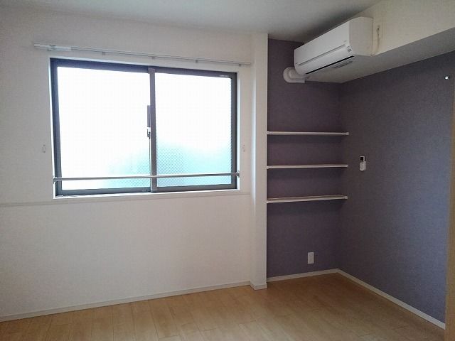 その他部屋・スペース　ゆとりの広さです