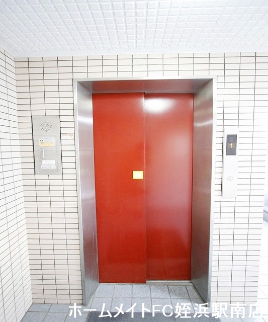 その他設備　★エレベーターで上り下りも楽々♪★