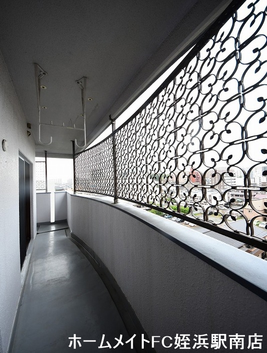 バルコニー　★バルコニー部分です★参考写真