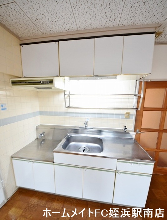 キッチン　★お好きなコンロ持ち込み可能です♪★参考写真