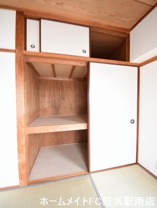 収納　★収納スペースは各部屋にあります♪★参考写真