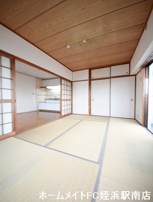 その他共有部分　★和室があると落ち着きますね♪★参考写真