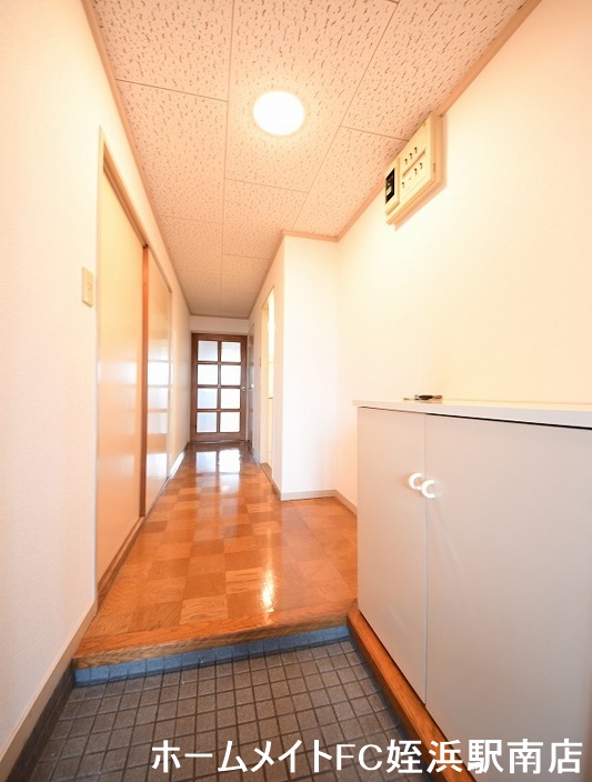 玄関　★玄関回りも広々スッキリ！★参考写真