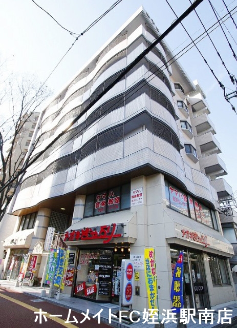 建物外観　★姪浜駅から徒歩４分の好立地♪★