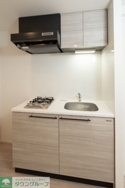 キッチン　※写真は同タイプ住戸です。