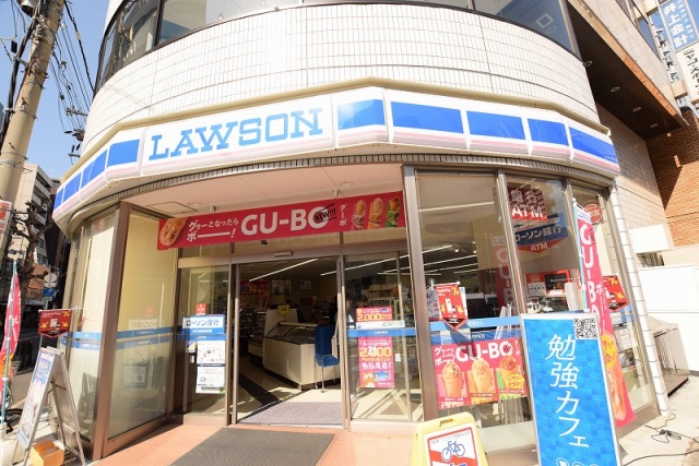 コンビニ　ローソン吹田江坂町一丁目店（コンビニ）まで84m