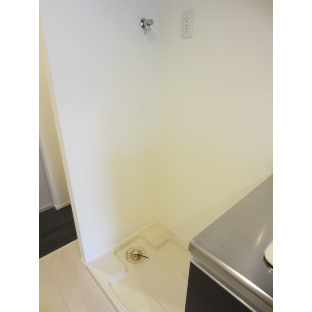 その他部屋・スペース　室内洗濯機置き場（１７１０）