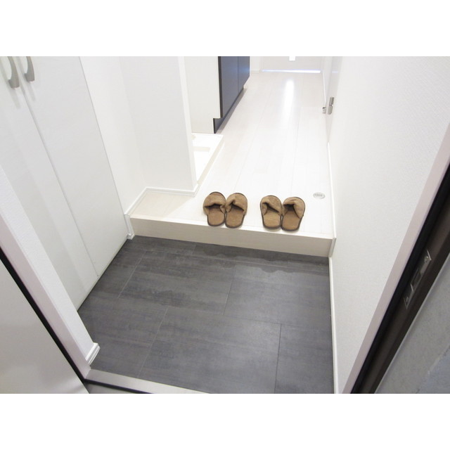 玄関　（１７１０）