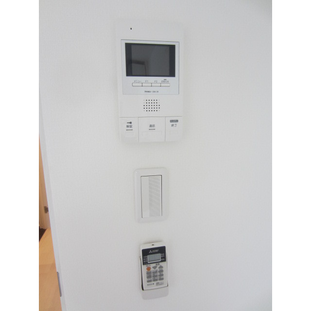 セキュリティ　ＴＶモニターインターホン（１７１０）