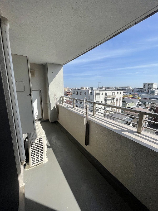 バルコニー　同仕様写真代用