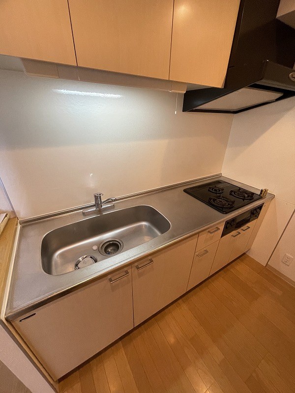 キッチン　同仕様写真代用