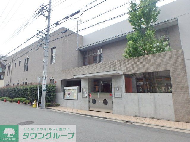 幼稚園・保育園　玉川保育園（幼稚園・保育園）まで368m