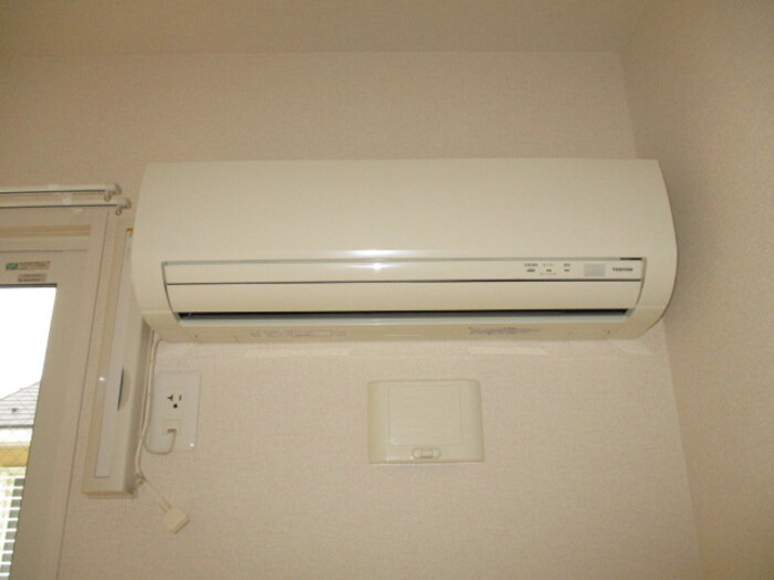 その他設備　エアコン