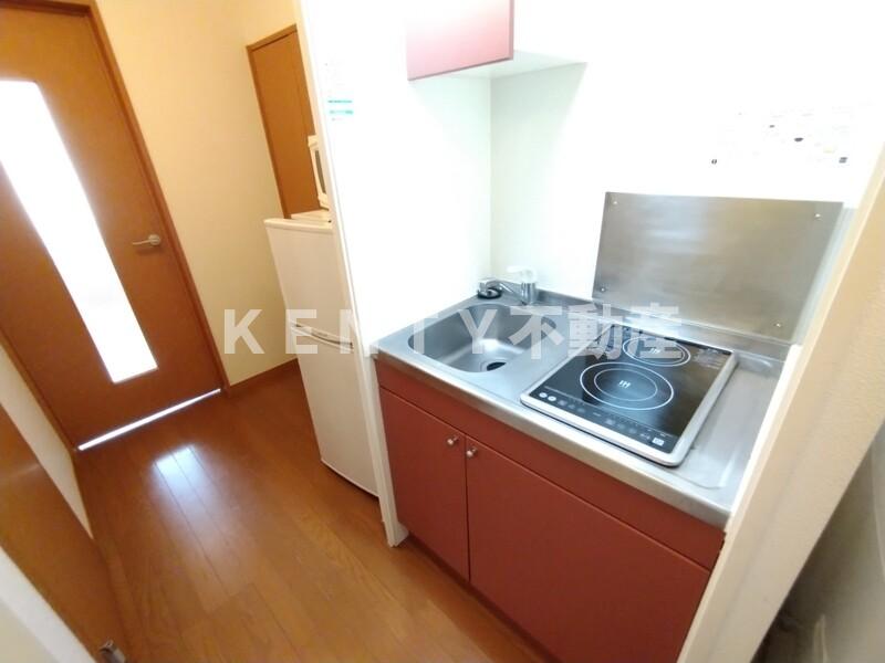 キッチン　キッチンです