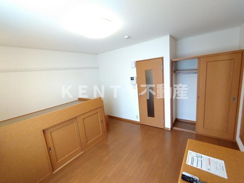 居室・リビング　リビングです