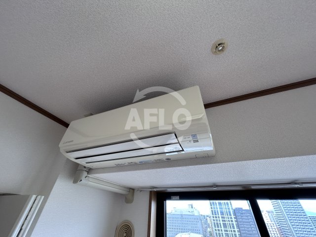 その他設備　ノルデンタワー新大阪　エアコン