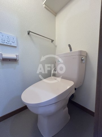 トイレ　ノルデンタワー新大阪　トイレ