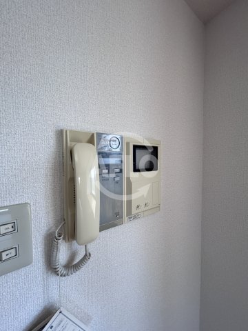 セキュリティ　ノルデンタワー新大阪　インターホン