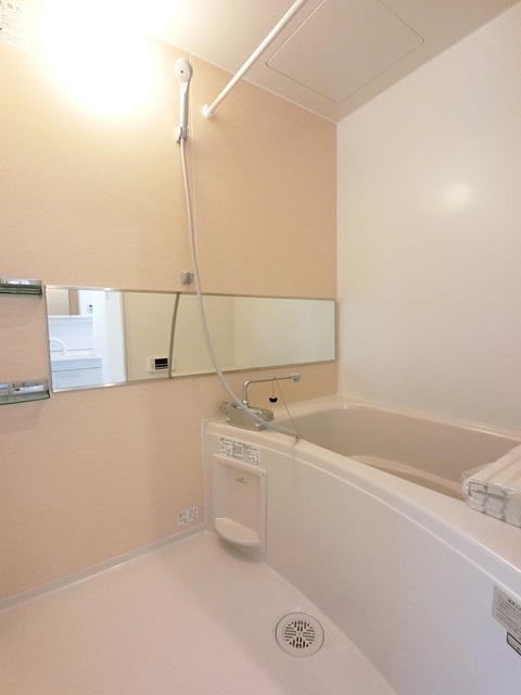 バス・シャワールーム　追焚＆浴室乾燥機付バス♪雨の日の洗濯＋カビ予防に大活躍☆