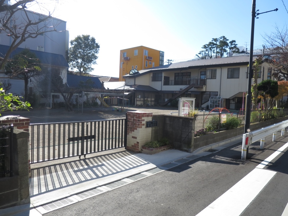 幼稚園・保育園　翠幼稚園（幼稚園・保育園）まで402m