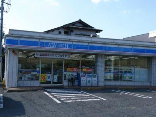 コンビニ　ローソン　千葉春日一丁目店（コンビニ）まで20m