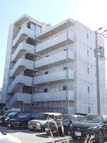 建物外観　現況を優先します。（撮影時期：2021年2月）