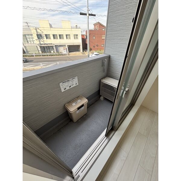 バルコニー　※同施工会社写真