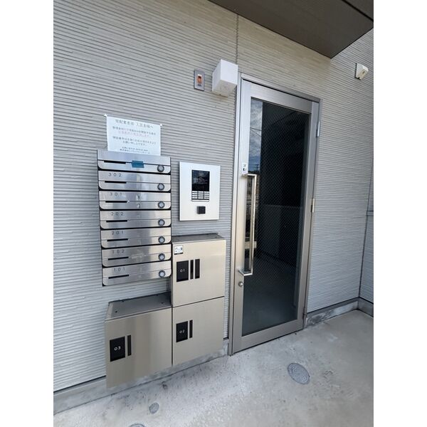 その他共有部分　※同施工会社写真