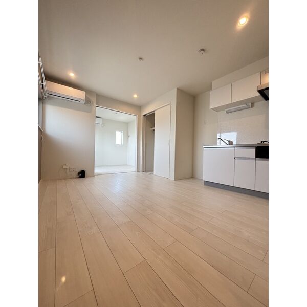 居室・リビング　※同施工会社写真