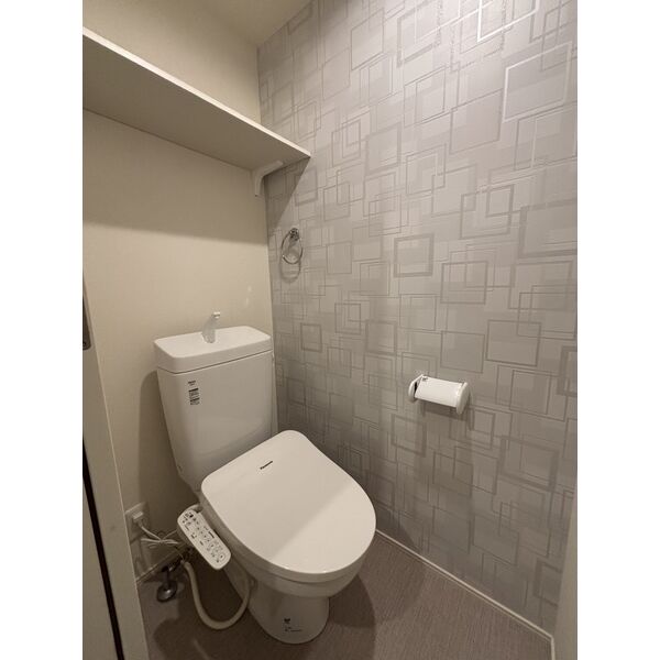 トイレ　※同施工会社写真