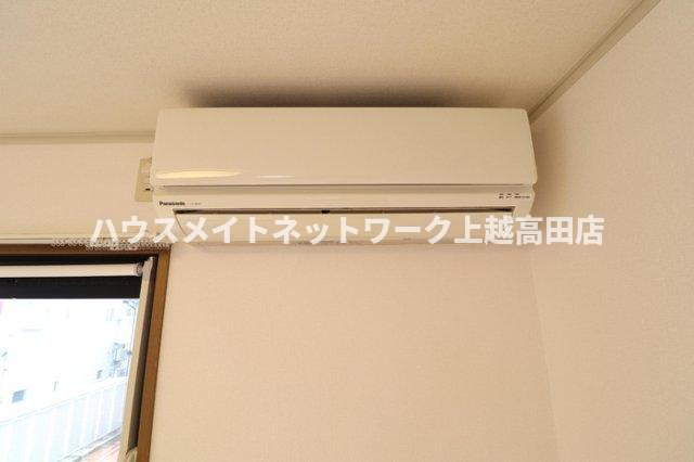 その他設備　エアコン