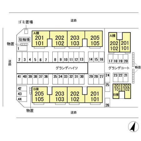 その他　配置図