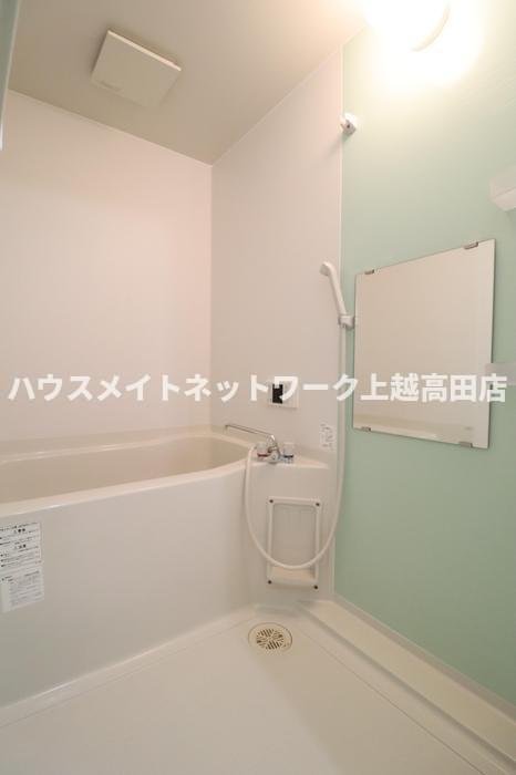 バス・シャワールーム　追焚機能付