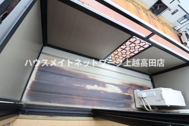 バルコニー　バルコニー