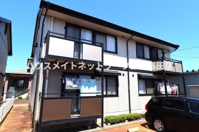 建物外観　外観写真