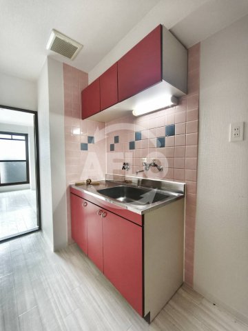 キッチン　ルミエール西長堀　キッチン