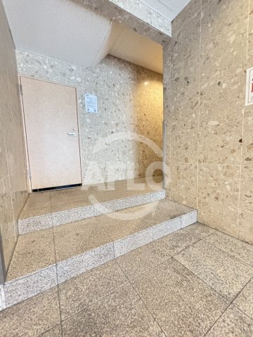 その他　ルミエール西長堀　ロビー・メールＢＯＸ