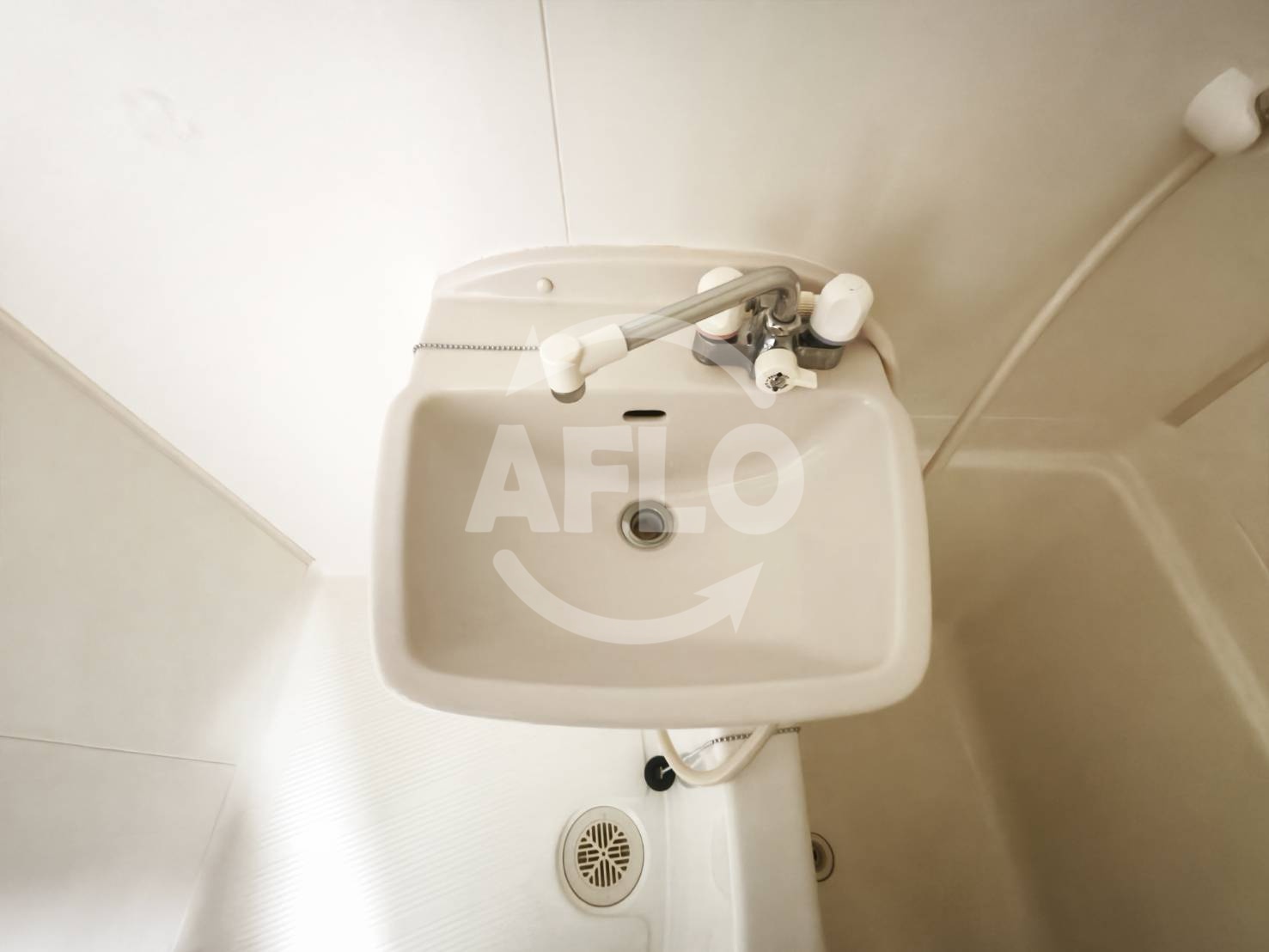 洗面設備　ルミエール西長堀　洗面台